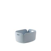 Muuto - Restore Mand 48x35 Light Blue