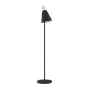 Herstal - Bella Vloerlamp Matt Black