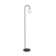 Herstal - Ballon Vloerlamp Black