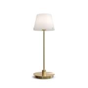 Herstal - Gil il Grande Tafellamp Satin/Brass