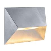 Nordlux - Pontio 27 Buiten Wandlamp Galvanized Steel