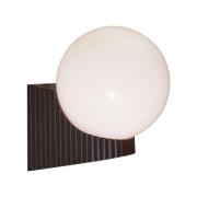 Nordlux - Hayley Buiten Wandlamp Metallic Brown