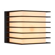 Nordlux - Fluctus 13 Buiten Wandlamp Black