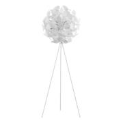 Lindby - Varika Vloerlamp White