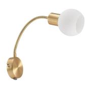 Lindby - Lioma Wandlamp Brass