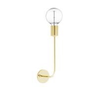 Bloomingville - Qavi Down Wandlamp Gold