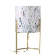 Bloomingville - Simra Flower Tafellamp Gold