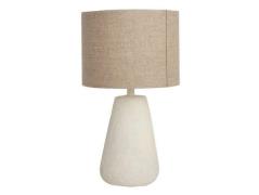 Watt & Veke - Cora Tafellamp White/Natural