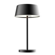 Lindby - Milica LED Tafellamp Dim. Black