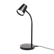 Lindby - Ailina LED Tafellamp Black