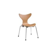 Fritz Hansen - Lily™ Children's Chair Oregon Pine