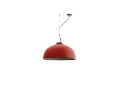 Luceplan - Farel Hanglamp Rust/Black