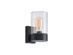 Arcchio - Liljana Buiten Wandlamp IP65 Black