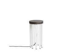 101 Copenhagen - Neon Vloerlamp/Side Table Bronzen