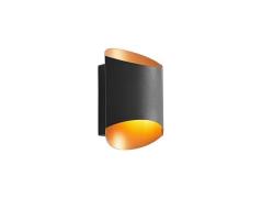 Arcchio - Ayaz LED Wandlamp Black/Gold