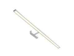 Lindby - Jukka LED Wandlamp L120 White/Chrome