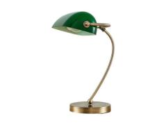 Lindby - Selea Tafellamp Glossy Green/Brass