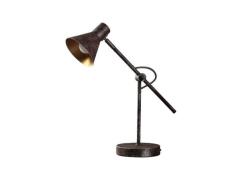 Lindby - Zera Tafellamp Antique Rust/Gold