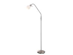 Lindby - Elaina Vloerlamp NIckel