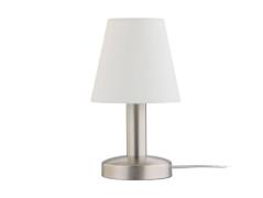 Lindby - Hanno Tafellamp White/Nickel