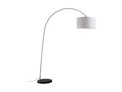 Lindby - Belinda Vloerlamp White/Nickel