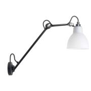 Lampe Gras - 122 Wandlamp Zwart/Polycarbonat Lampe Gras