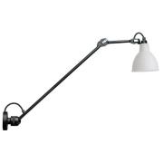 Lampe Gras - 304L60 Wandlamp Zwart/Glas Lampe Gras