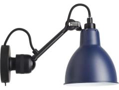 Lampe Gras - 304Sw Wandlamp Blauw Lampe Gras