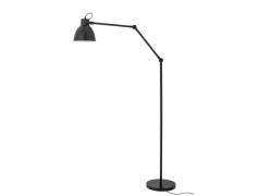 Bloomingville - Barca Vloerlamp Black