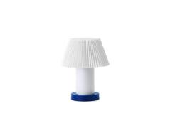 Normann Copenhagen - Cellu Tafellamp Light Blue