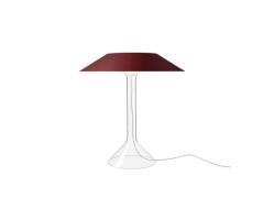 Foscarini - Chapeaux M Tafellamp Dark Red