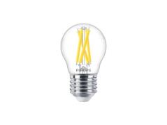 Philips - Lichtbron LED Classic Filament 40W (470lm) Dim. Krone E27