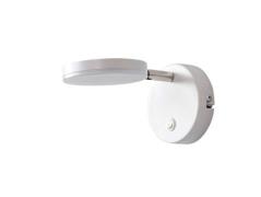 Lindby - Milow LED Wandlamp White