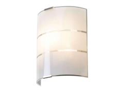 Lindby - Vincenzo Wandlamp White/Clear