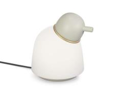 Belid - Bird Tafellamp H21,5 Sand/Brass/Opal