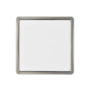 Nordlux - Oja 29 Square Plafondlamp 3000/4000K Brushed Nickel