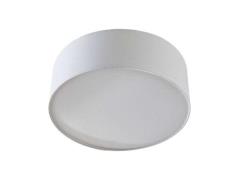 Lindby - Mariat Round Plafondlamp White