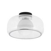 Lucande - Tellima LED Plafondlamp Clear