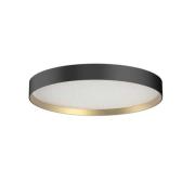 Loom Design - Lucia 60 Plafondlamp Black/Gold