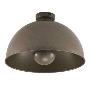 Lindby - Lya Plafondlamp Ø41 Dark Grey