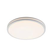 Lindby - Arnim Plafondlamp White