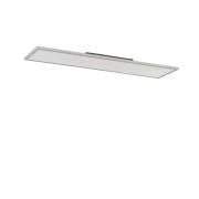 Arcchio - Arthur Plafondlamp 50W Silver