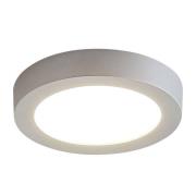 Arcchio - Marlo Plafondlamp Round IP44 3000K Zilver/Wit