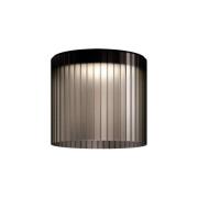 KDLN - Giass 40 Plafondlamp Smokey Grey KDLN