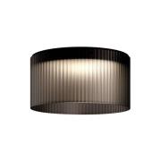 KDLN - Giass 50 Plafondlamp Smokey Grey KDLN