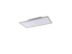 Lindby - Stenley LED Plafondlamp 59x29 4000K White/Silver