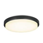 Halo Design - Upscale LED Plafondlamp Ø22 Black