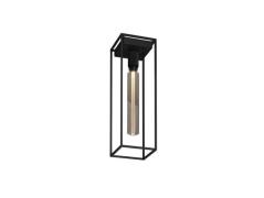 Buster+Punch - Caged Plafondlamp Large Black Marble