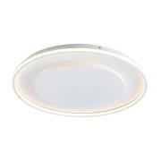 Lucande - Murna LED Plafondlamp Ø61 White