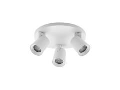 Arcchio - Iavo 3 Round Plafondlamp White